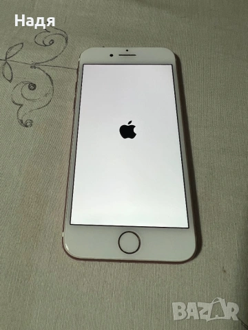 iPhone 7 -32 GB,мод.А1778,не е заключен,зарядно, снимка 6 - Apple iPhone - 48695992
