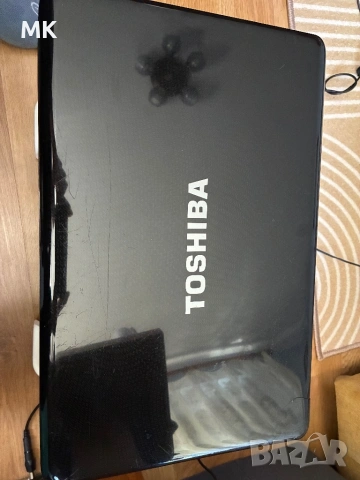 Лаптоп Toshiba Satellite L670-1LJ, снимка 2 - Лаптопи за дома - 54329541