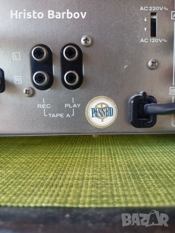 KENWOOD stereo receiver KR-710, снимка 5 - Ресийвъри, усилватели, смесителни пултове - 55265284