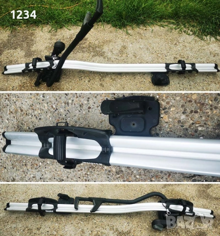 велобагажник стойка THULE ProRide 591 багажник за велосипед за автомобил, снимка 2 - Аксесоари за велосипеди - 54432560