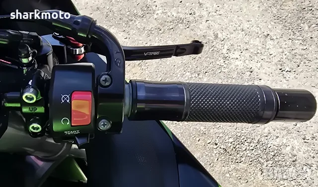 Kawasaki Zxr 636 Ninja HOB BHOC!, снимка 15 - Мотоциклети и мототехника - 55418713
