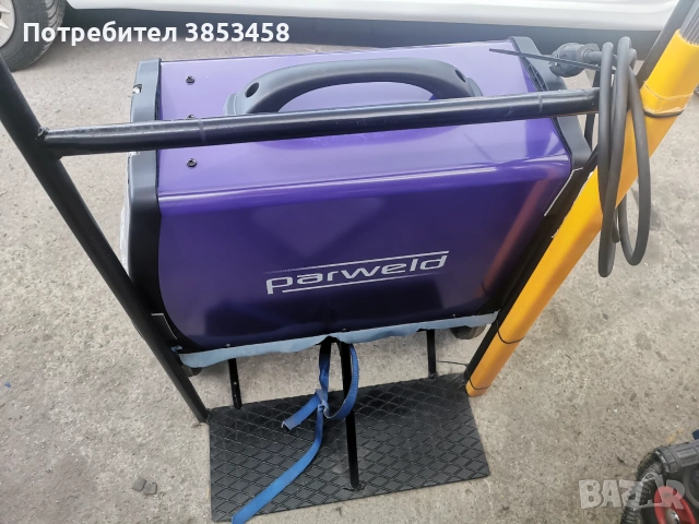 Parweld xtm221di 5в1, снимка 2 - Други машини и части - 55081687