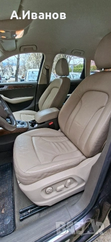 AUDI Q5 2.0T QUATTRO, снимка 10 - Автомобили и джипове - 54030215
