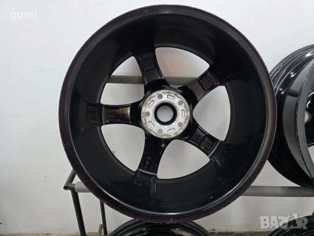 4бр 18ски джанти за Seat, Audi, VW, Skoda,Mercedes 5х112мм. A180272 , снимка 8 - Гуми и джанти - 54862502