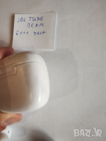 JBL Tune Beam Bluetooth безжични слушалки, снимка 7 - Bluetooth слушалки - 54611554