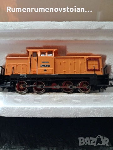 колекционерски локомотив 