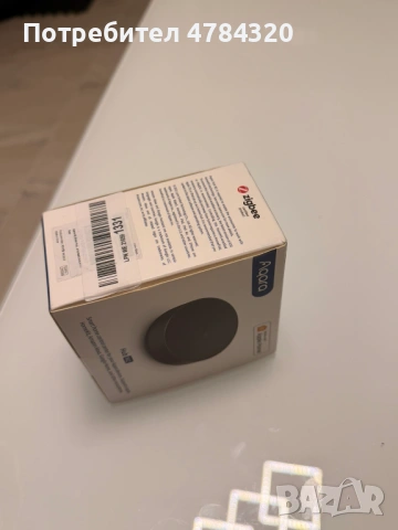 Смарт хъб Aqara Smart Home М2 –съвместим Apple HomeKit, Alexa и Google, снимка 3 - Друга електроника - 54077292