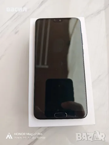Смартфон HUAWEI P20 pro, снимка 2 - Huawei - 55408008