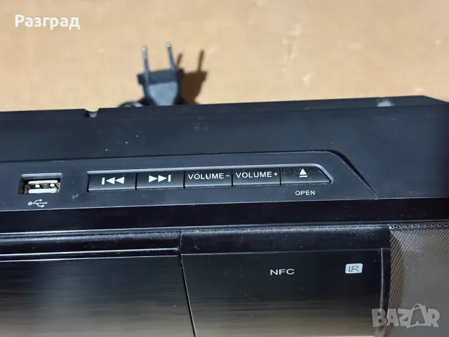 Аудиосистема Denver MC-5230DAB+ CD,USB.RADIO DAB,Bluetooth, снимка 6 - Аудиосистеми - 55337740