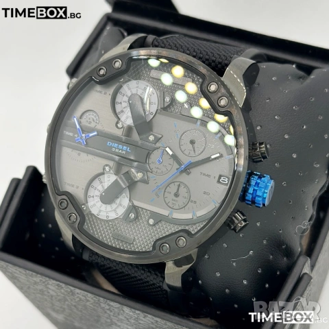 Diesel DZ7420 Mr Daddy Chronograph, снимка 4 - Мъжки - 55078600