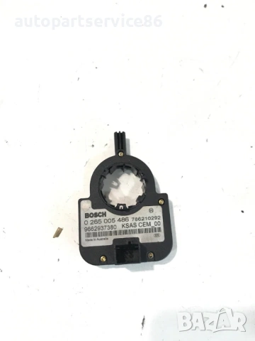 Сензор за ъгъл на волана за Citroën C4 Picasso (2008) 0265005486 9662937380