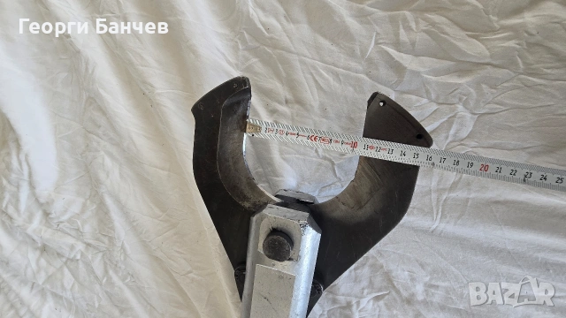акумулаторна ножица за кабели, снимка 5 - Клещи - 55166668