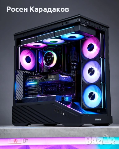 ГЕЙМИНГ ЗВЯР Ryzen 7 7800X3D, RX9070XT 16GB, Samsung 990 PRO, 32GB DDR5