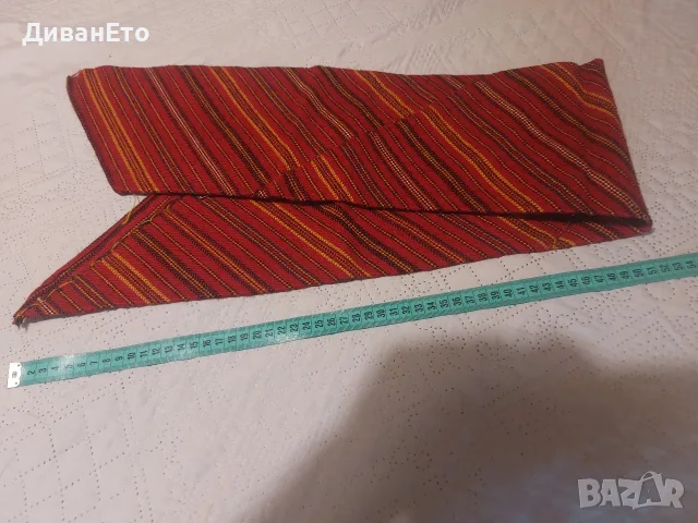 Части за носия от елховско/ямболско, снимка 4 - Антикварни и старинни предмети - 52882105