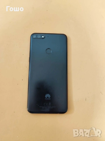 Смартфон Huawei Y7 Prime, снимка 3 - Huawei - 54661848