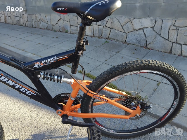 Планински велосипед MOUNTEC PRO, снимка 2 - Велосипеди - 55038205