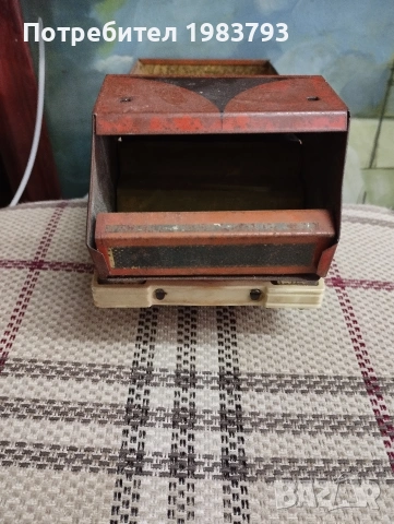 Ретро СССР камион от 70те., снимка 3 - Колекции - 54120266