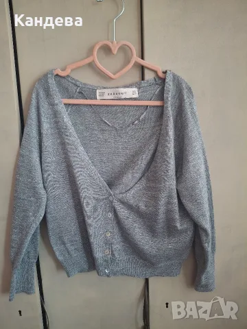 Продавам жилетка Zara
