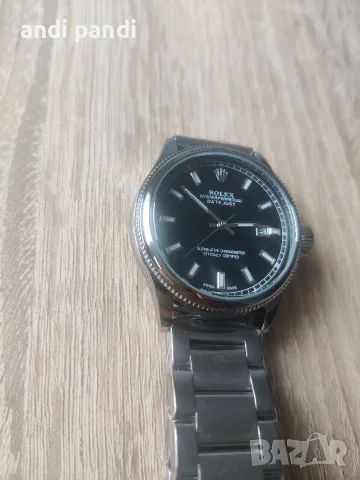 Мъжки часовник Rolex , снимка 2 - Луксозни - 55569722