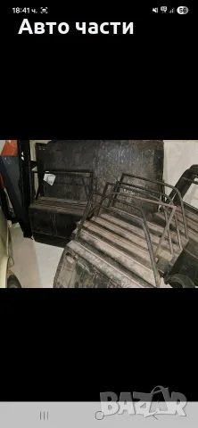 склад за руски авточасти лада жегула москвич алеко самара и други коли , снимка 13 - Части - 55674646