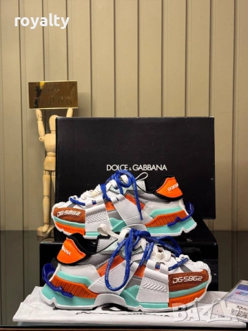 Dolce & Gabbana Нови Дамски Маратонки 