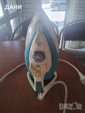 Продава парна ютия Tefal, Перфектна, снимка 4 - Ютии - 55248985