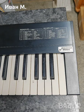 Синтезатор Roland D5 с проблем , снимка 4 - Синтезатори - 55491950