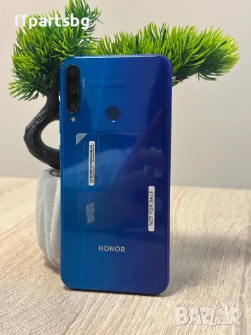 Продавам Honor 9C (AKA-L29) – 64GB / 4GB RAM – Отлично състояние, снимка 6 - Huawei - 55437643