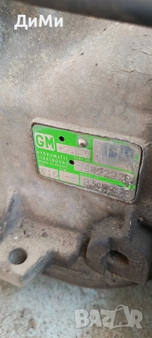 автоматична скоростна кутия xDrive бмв е46 330д bmw e46 330d gm p16, снимка 10 - Части - 54592405