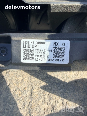 84701N7100 арматурно табло с airbag от Hyundai Tucson 1.6 T-GDi 2023, Хюндай Туксон 1.6 T-GDi 2023 г, снимка 7 - Части - 54678711