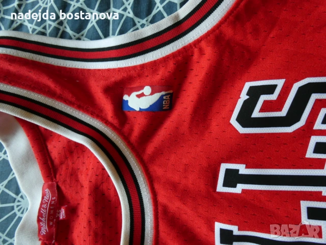 продавам дамски баскетбален потник на pippen,размер xs , снимка 4 - Потници - 54775574