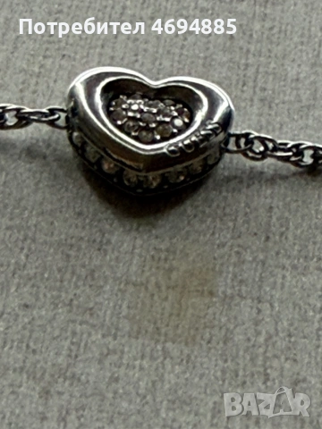 Guess гривна със сертификат, снимка 5 - Гривни - 54647244