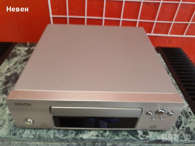 CD DENON DCD-F102, снимка 2 - Ресийвъри, усилватели, смесителни пултове - 54962044