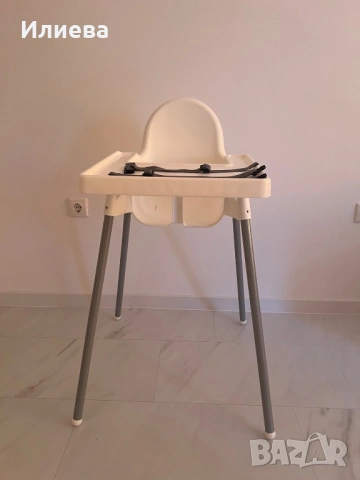 Antilop ikea стол за хранене