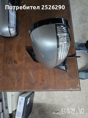 Subaru tribeca огледало ляво, снимка 3 - Части - 54275063