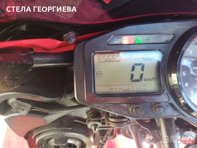 Хонда рр , снимка 6 - Мотоциклети и мототехника - 54510410
