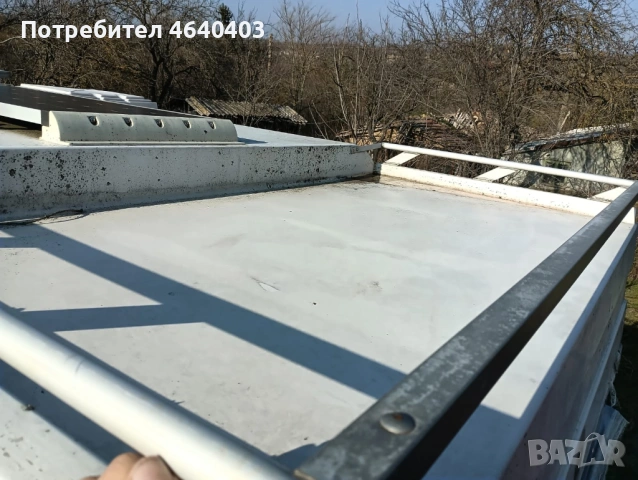 Кемпинг Fiat Ducato 2.5 Diesel - малък пробег, снимка 4 - Каравани и кемпери - 54611585