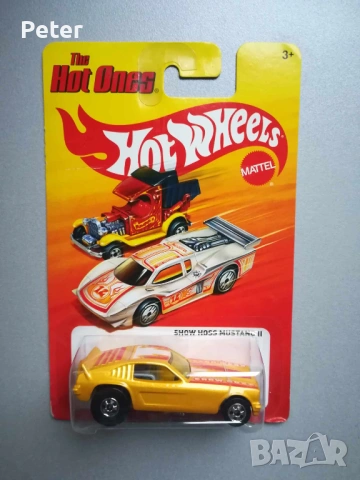 Hot Wheels Vintage ретро Redline-Blackwall модели, снимка 14 - Антикварни и старинни предмети - 54510258