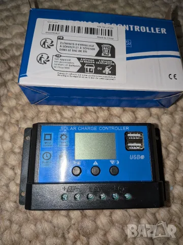 Соларни контролери PWM