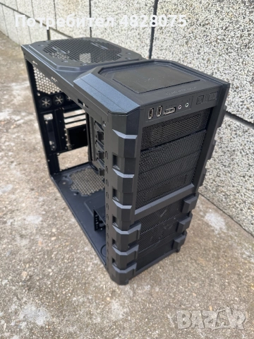 Кутия за компютър Cooler Master HAF 912 и 922, снимка 14 - Геймърски - 54991416