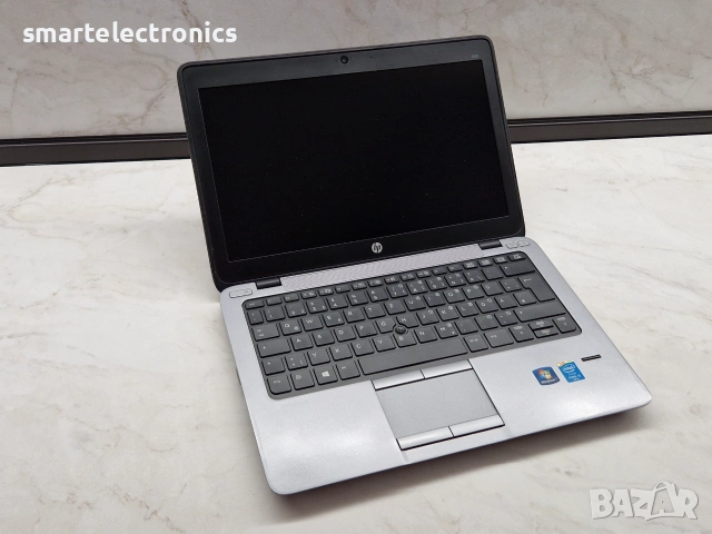 HP Elitebook 820 i5-4310/SSD/8GB Ram, снимка 4 - Лаптопи за дома - 55247676