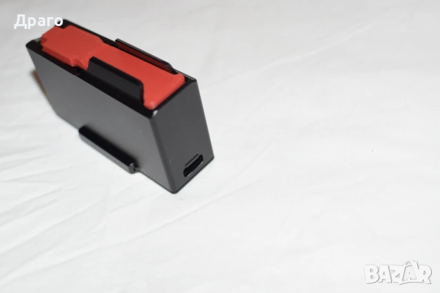 Алуминиев пълнител ER Konstruktionen за Tikka T3x CTR (.308 / 6.5 CM) 4 заряден , снимка 3 - Ловно оръжие - 54163121