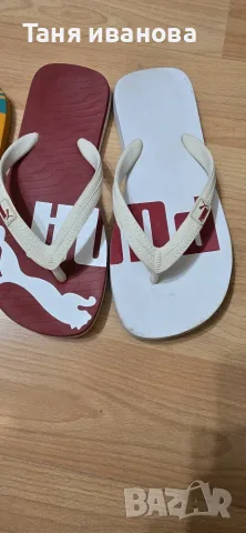 Puma,adidas-дамски джапанки , снимка 2 - Джапанки - 55644453