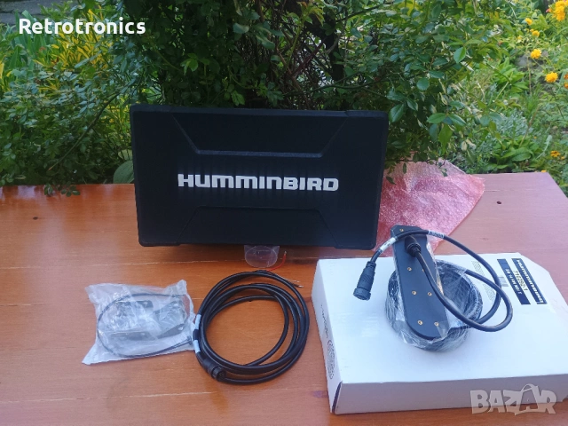  Humminbird Apex 16 MEGA SI+ CHARTPLOTTER сонар, снимка 10 - Екипировка - 54061485