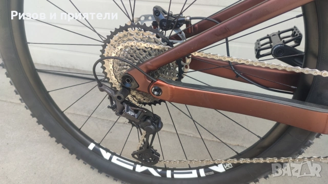 2022 SCOTT GENIUS , снимка 16 - Велосипеди - 55023757