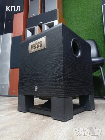 Активен субуфер Yamaha YST-SW 320