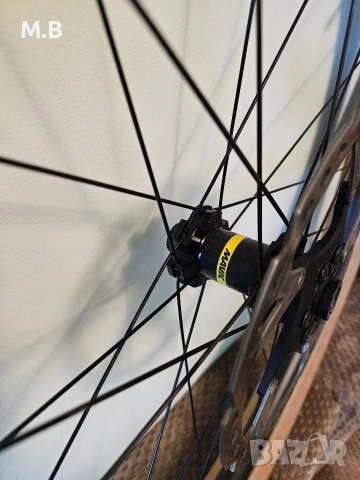 капли-Mavic Crossmax Sl 29, снимка 2 - Велосипеди - 54609613