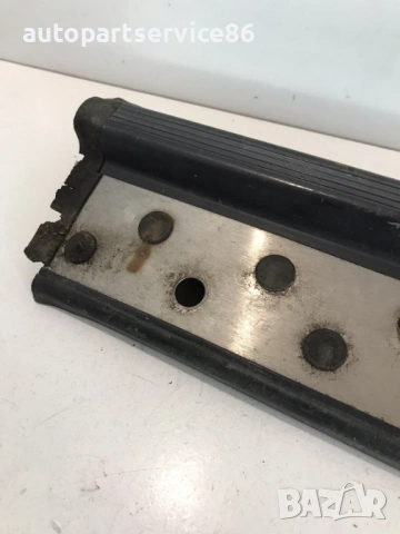 Лайсна за праг на входа, предна дясна страна за Mercedes Slk R170 (2001), снимка 2 - Части - 53985120