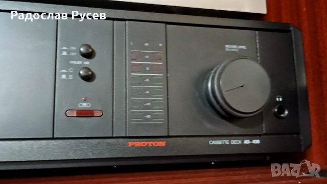 Касетни декове Pioneer и Proton, снимка 2 - Декове - 54195185