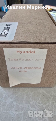 Копчета ел стъкла HYUNDAI SANTA FE 2